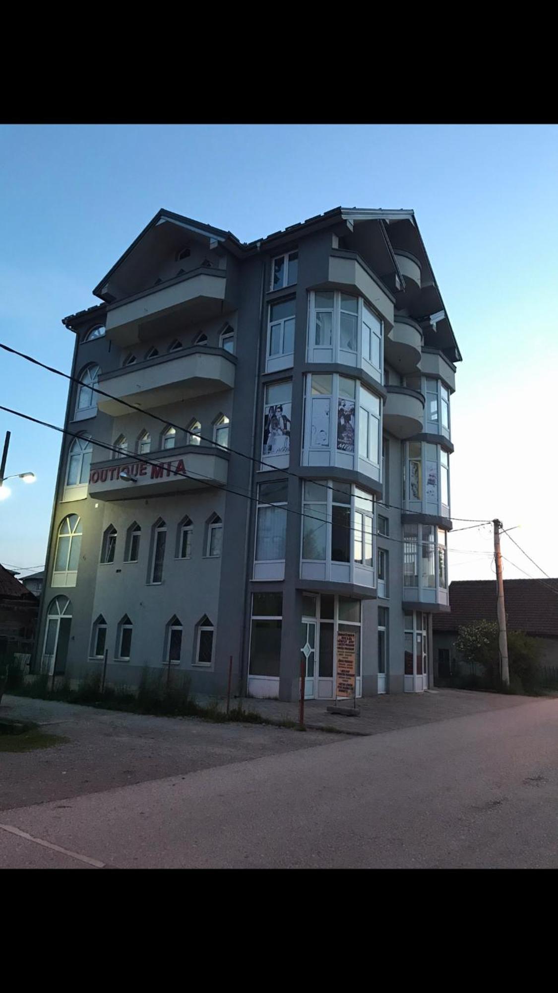 Prenociste Delija 020 Sjenica Exterior foto